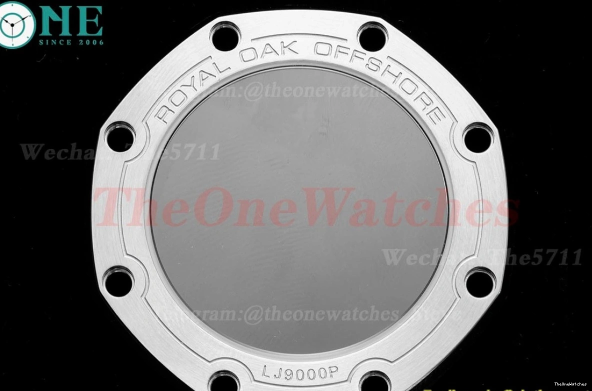 Offshore Diver 42mm Black RU Oak A4308 SS Stk APF 15720 Royal 0328